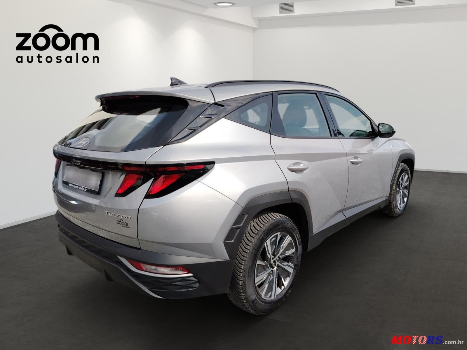 2021' Hyundai Tucson 1,6 Crdi photo #4