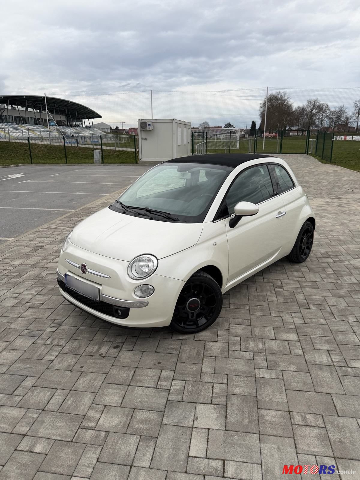 2013' Fiat 500 photo #4