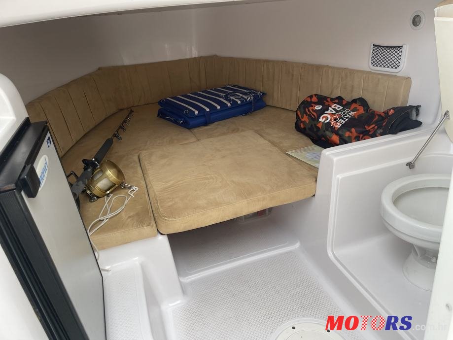 2008' Ranieri RNIERI MARVEL23, yamaha250 photo #2