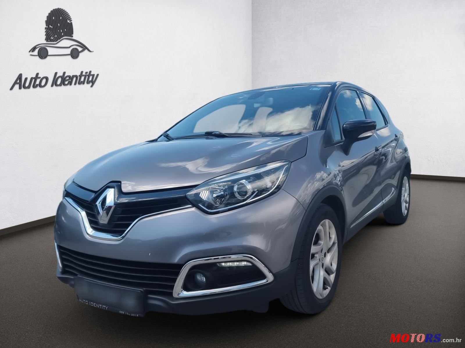 2015' Renault Captur Tce 90 photo #1