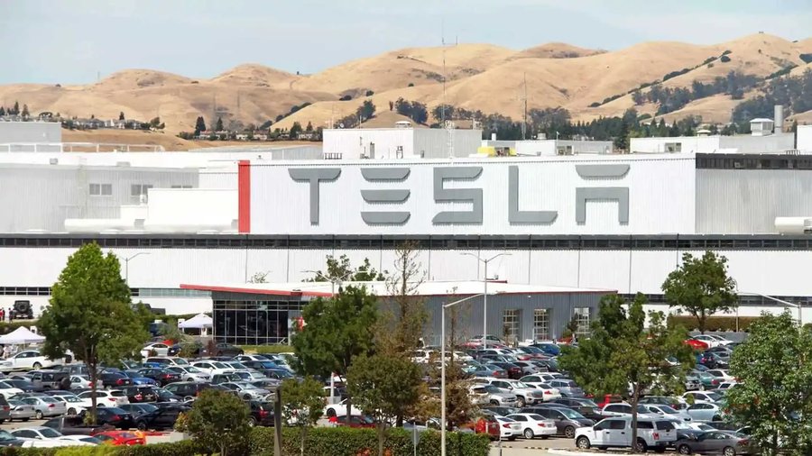 Tesla is laying off more than 10% of staff globally as sales fall