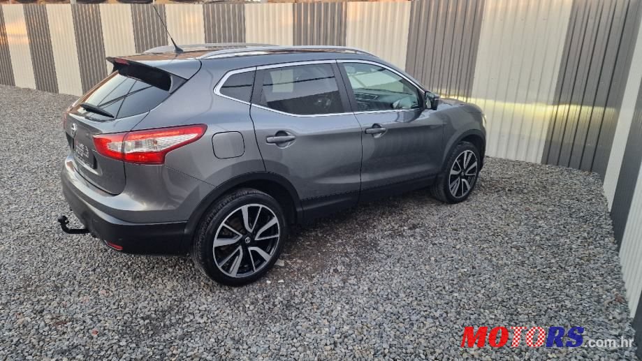 2017' Nissan Qashqai 1,6 Dci photo #4
