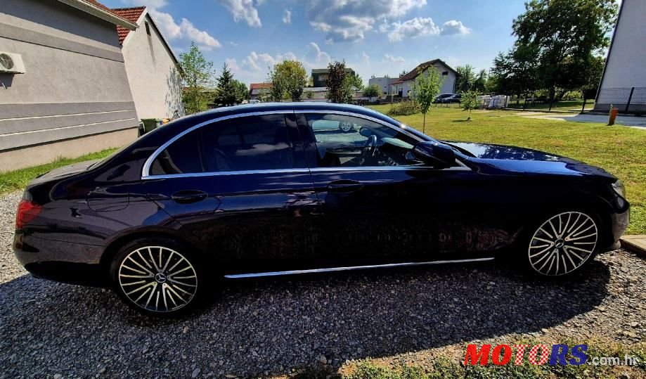 2019' Mercedes-Benz E-Klasa 200 D photo #5