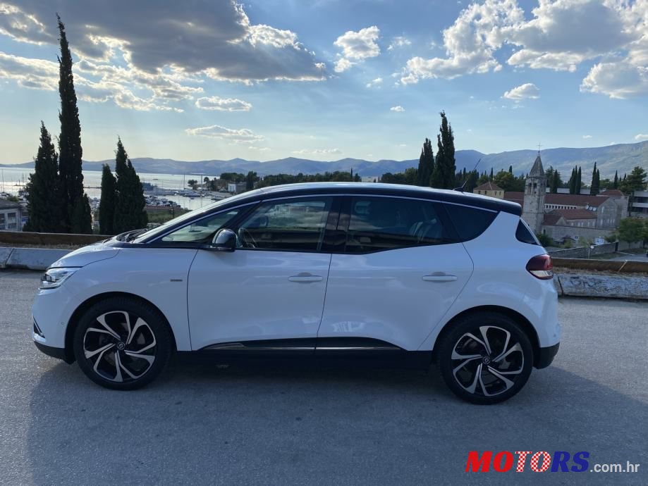 2017' Renault Scenic Dci 160 photo #1