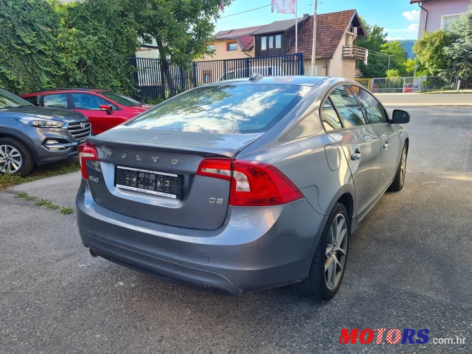 2017' Volvo S60 D2 photo #5