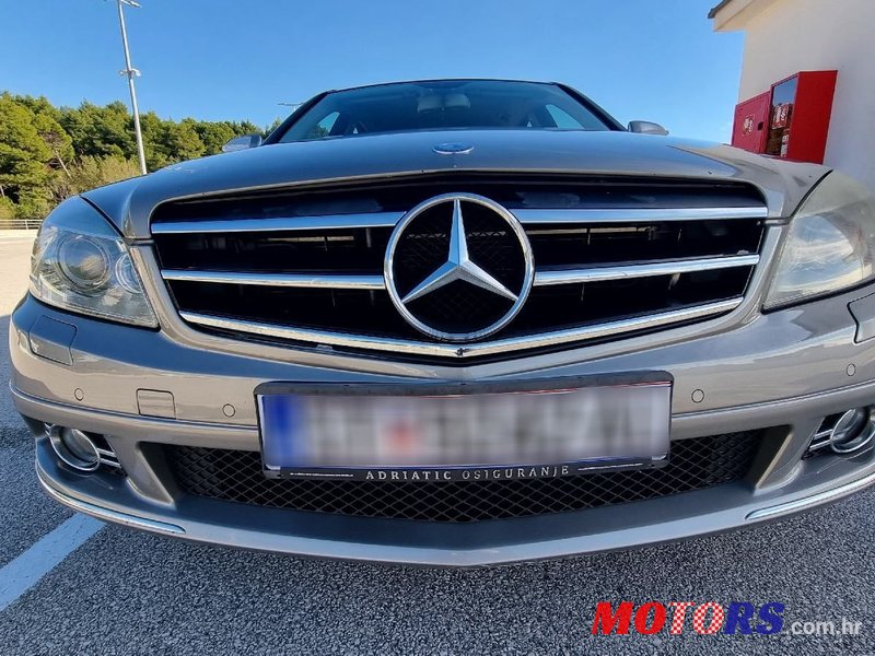 2007' Mercedes-Benz C-Klasa 220 Cdi photo #2