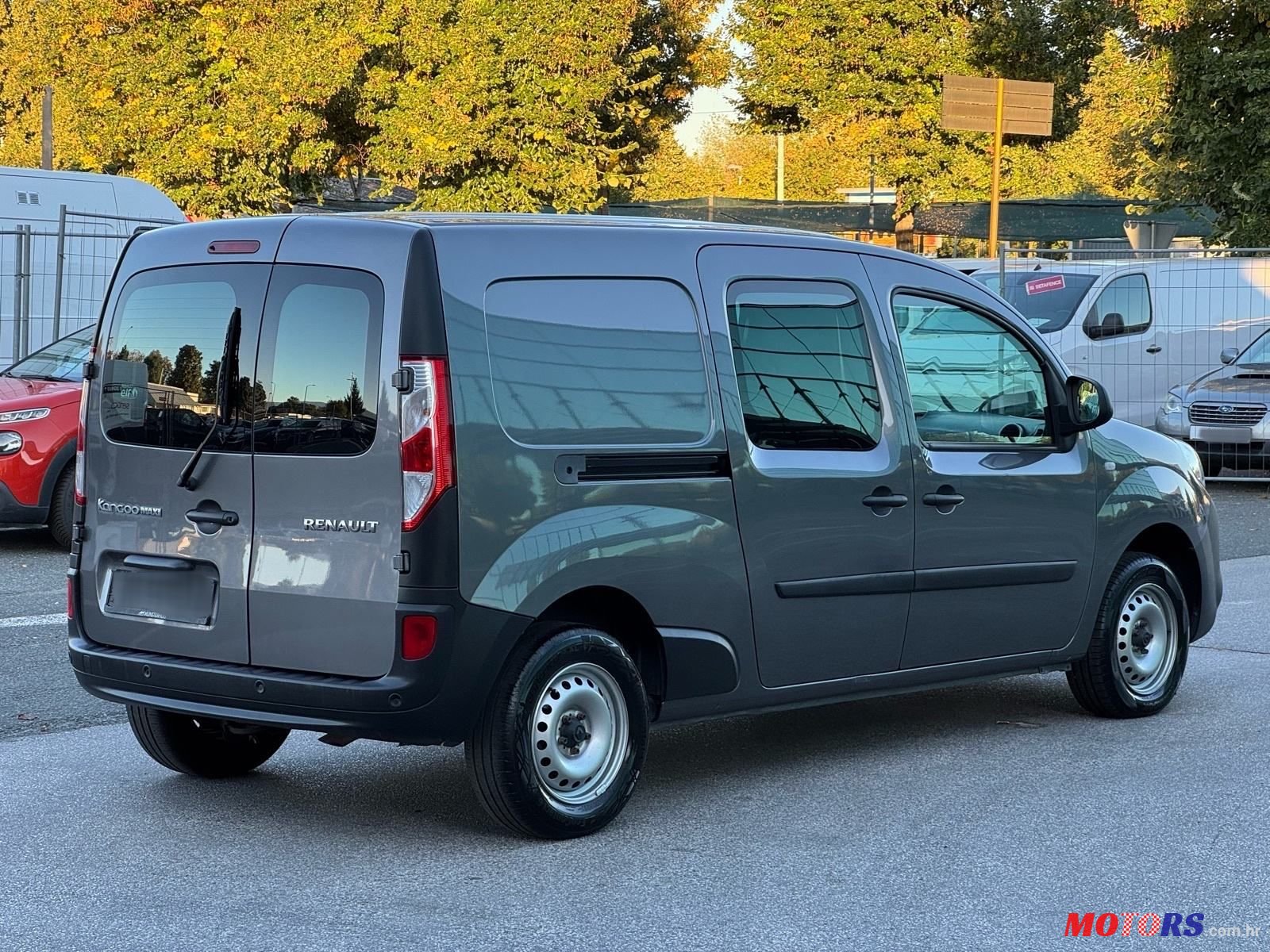 2019' Renault Kangoo 1,5 Dci photo #4