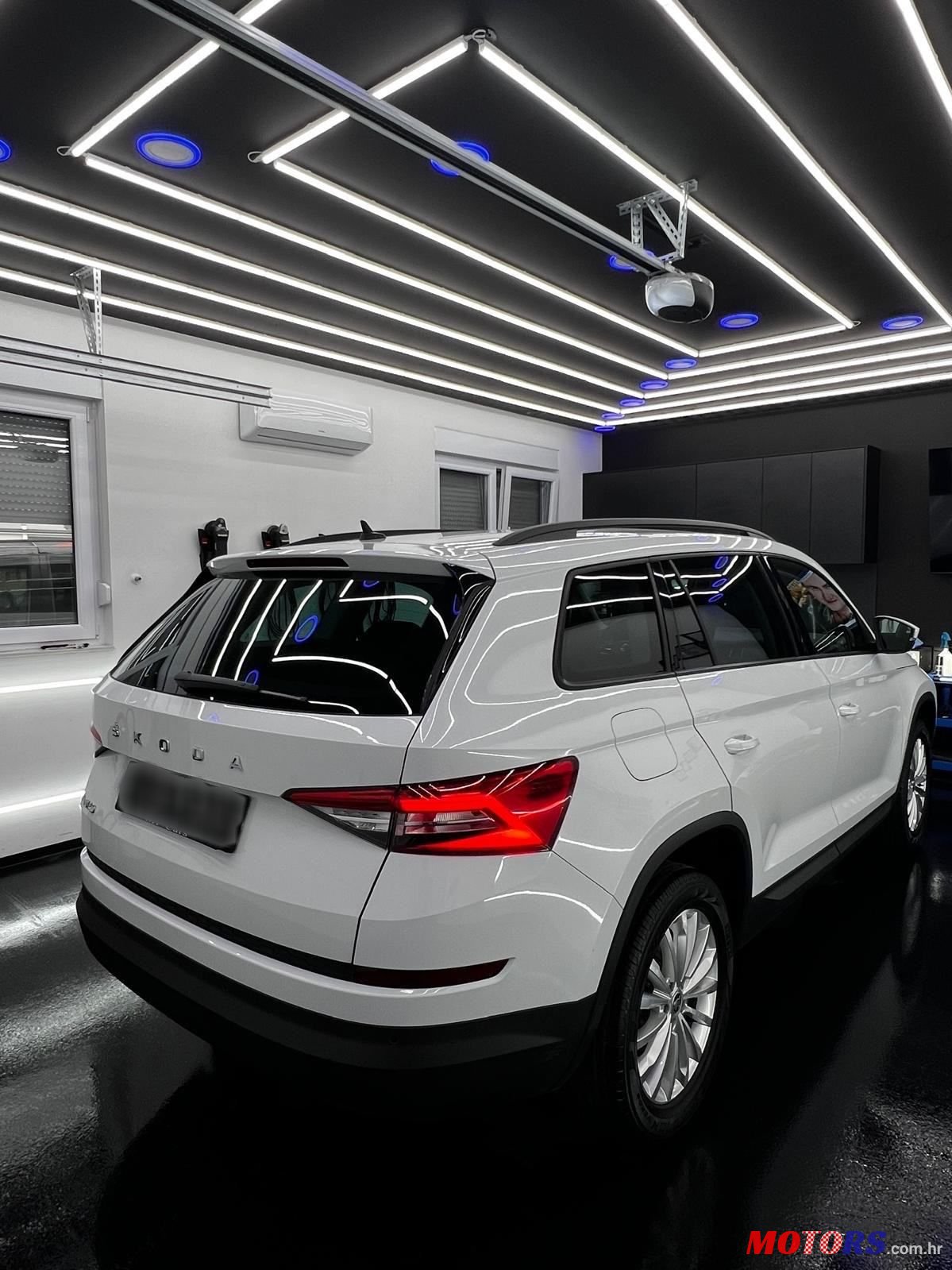 2019' Skoda Kodiaq 2,0 photo #3