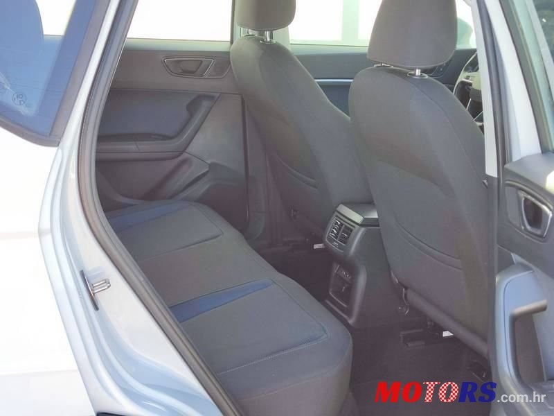 2018' SEAT Ateca 1,6 Tdi photo #5