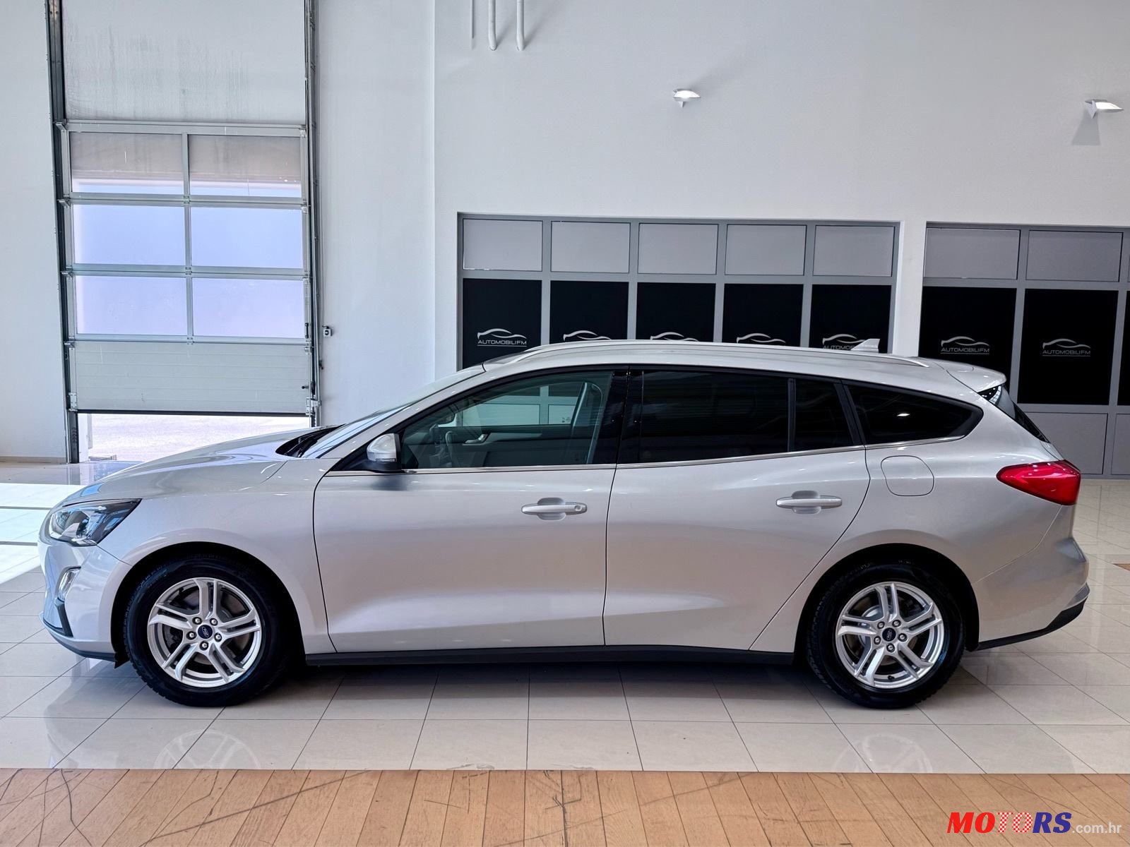 2019' Ford Focus Karavan photo #4