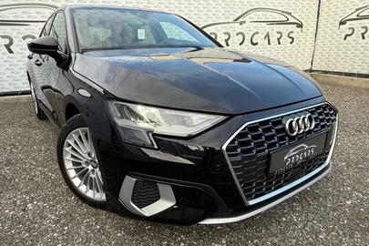 2020' Audi A3 35 Tdi