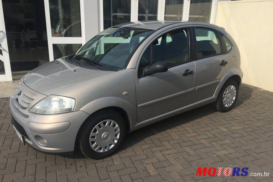 2007' Citroen C3 1,4 I photo #4