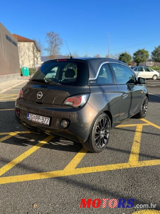 2014' Opel Adam 1,4 Jam photo #5