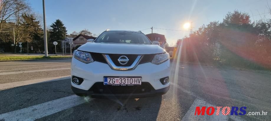 2016' Nissan X-Trail 1,6 Dci photo #1