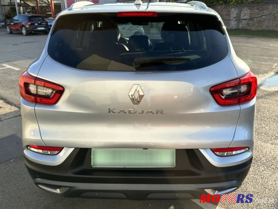 2020' Renault Kadjar Dci photo #5