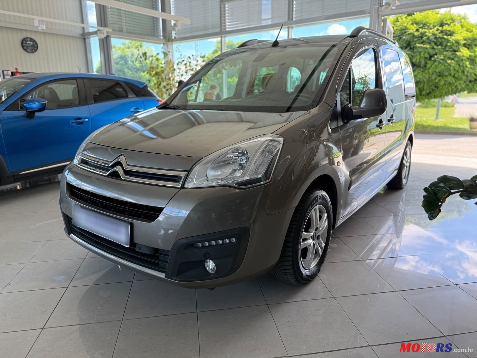 2016' Citroen Berlingo Multispace photo #3