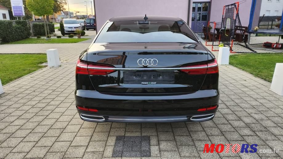2020' Audi A6 photo #3