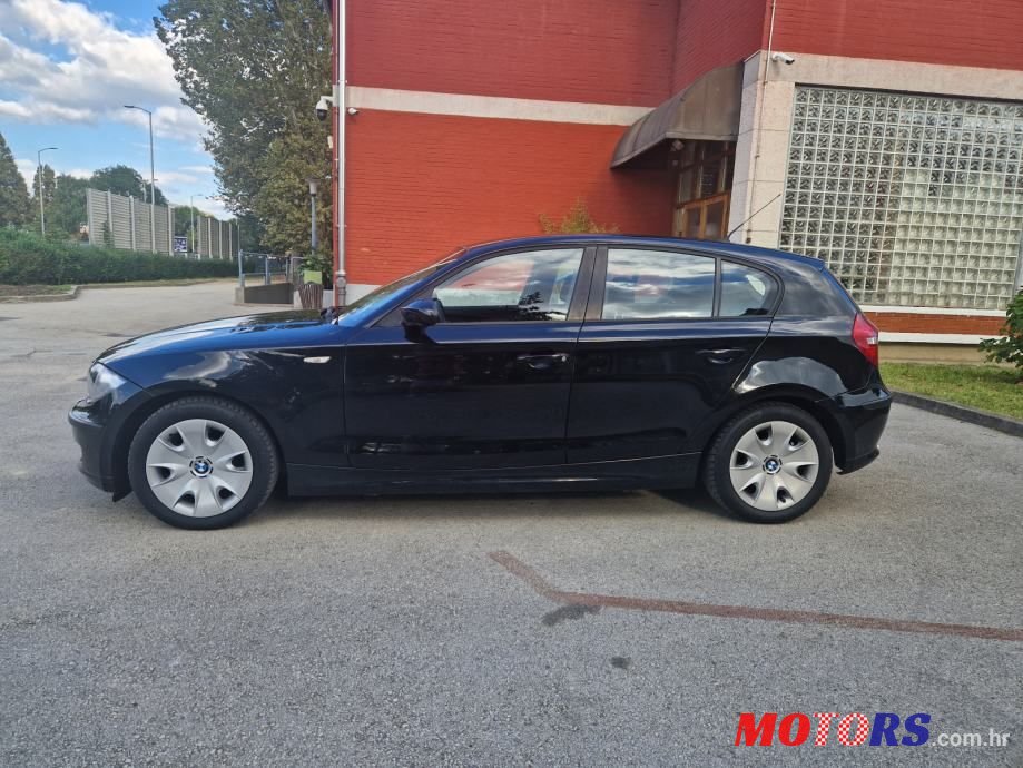 2008' BMW Serija 1 118D photo #3