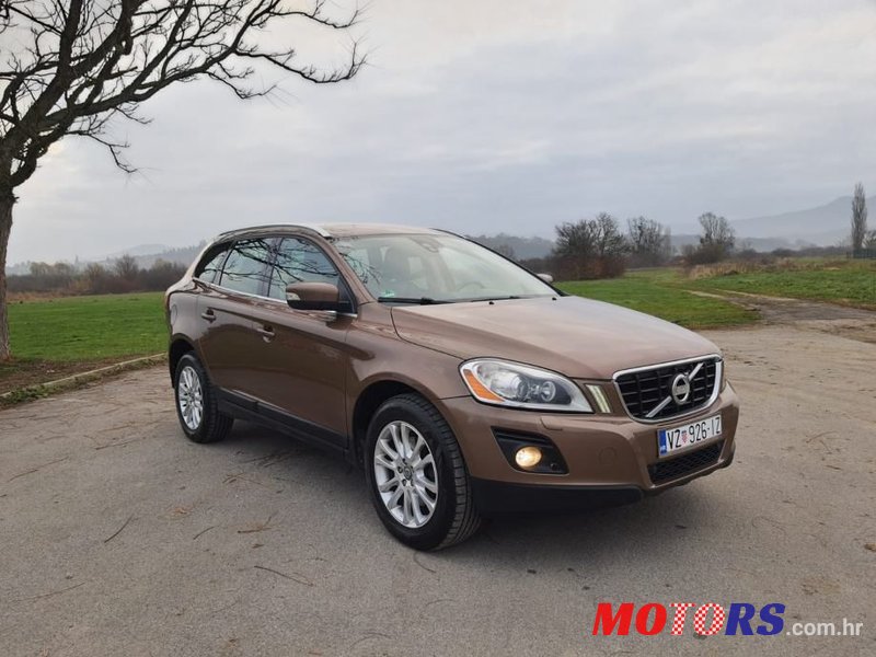 2009' Volvo XC60 Awd D5 photo #1