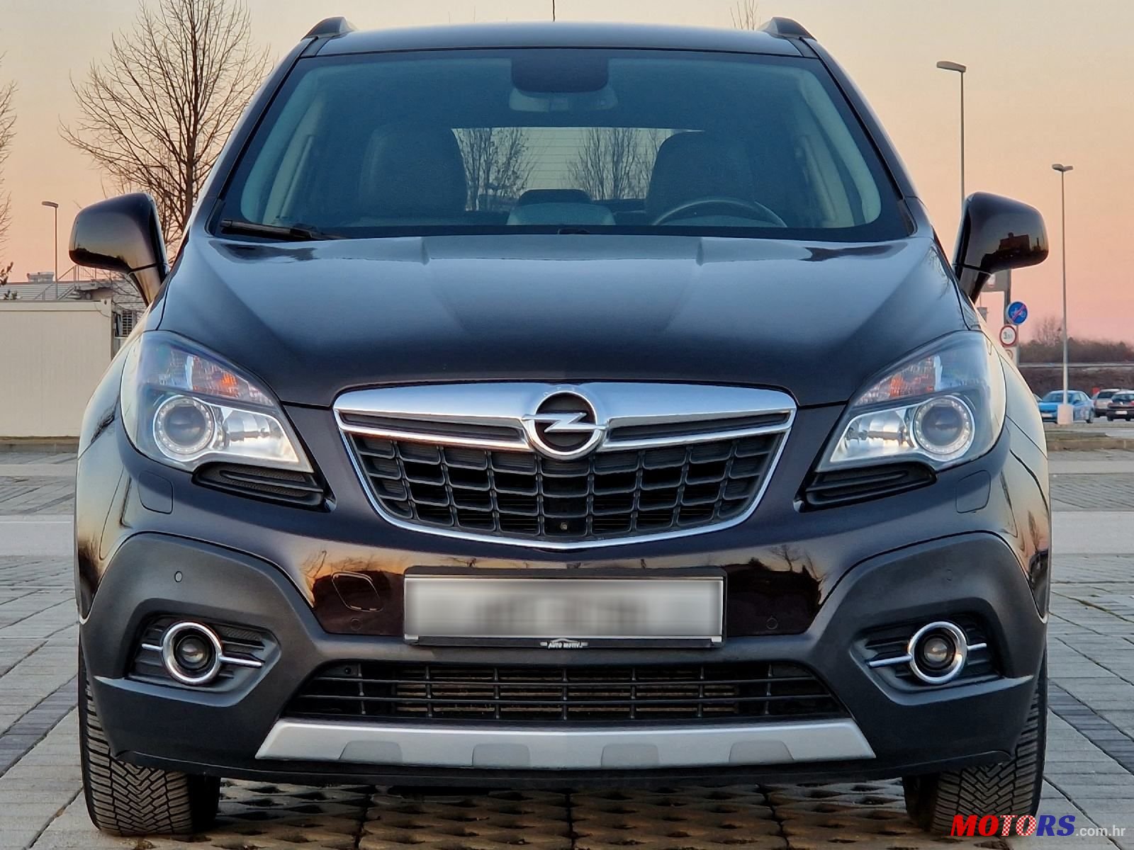 2015' Opel Mokka 1,6 Cdti photo #4