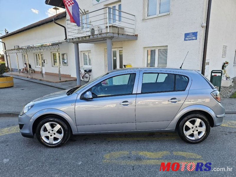 2009' Opel Astra 1,4 photo #4