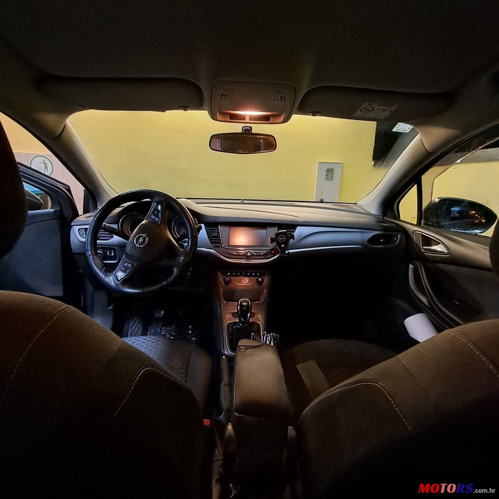 2016' Opel Astra 1.6 Cdti photo #5