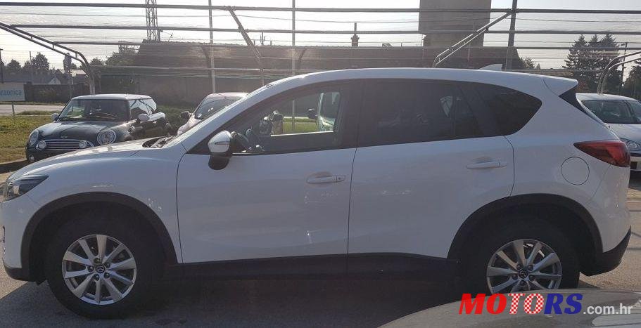 2016' Mazda CX-5 Attraction photo #1