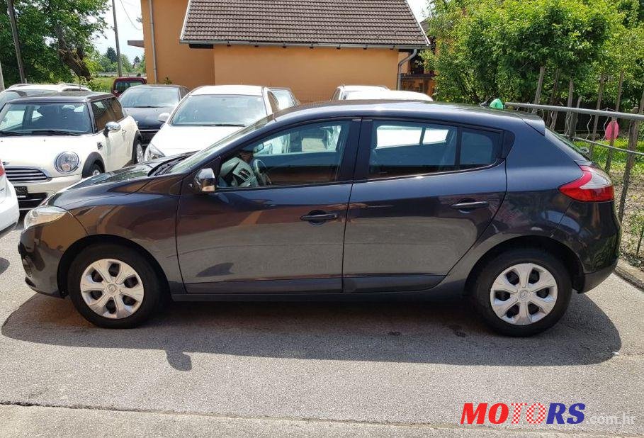2009' Renault Megane 1,5 Dci photo #1