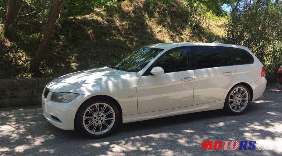 2008' BMW Serija 3 320D Touring photo #3