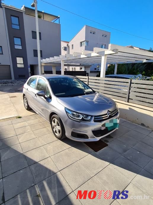 2016' Citroen C4 photo #4