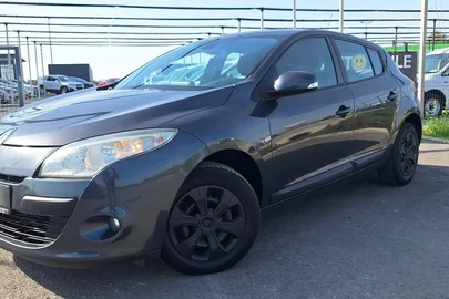 2010' Renault Megane 1,5 Dci