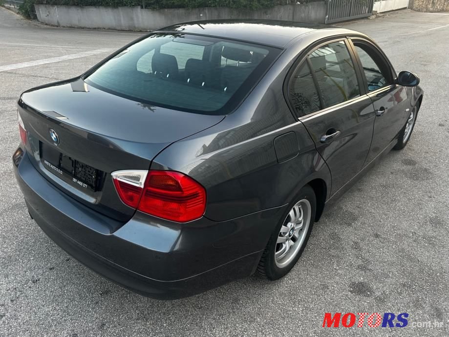 2007' BMW Serija 3 318I photo #5
