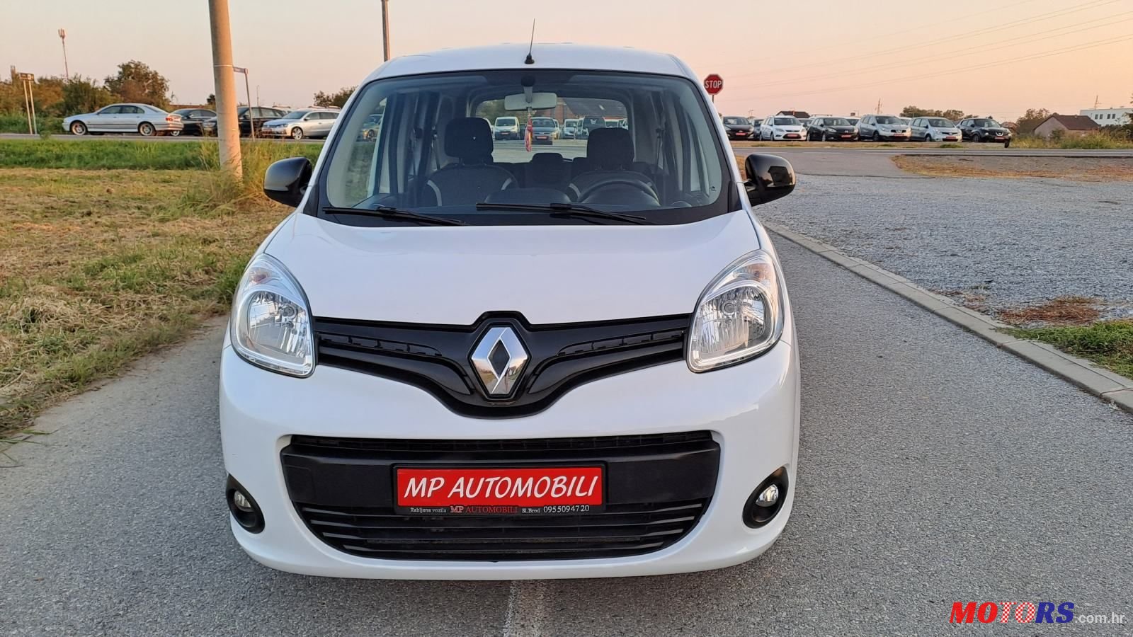 2014' Renault Kangoo 1,5 Dci photo #2