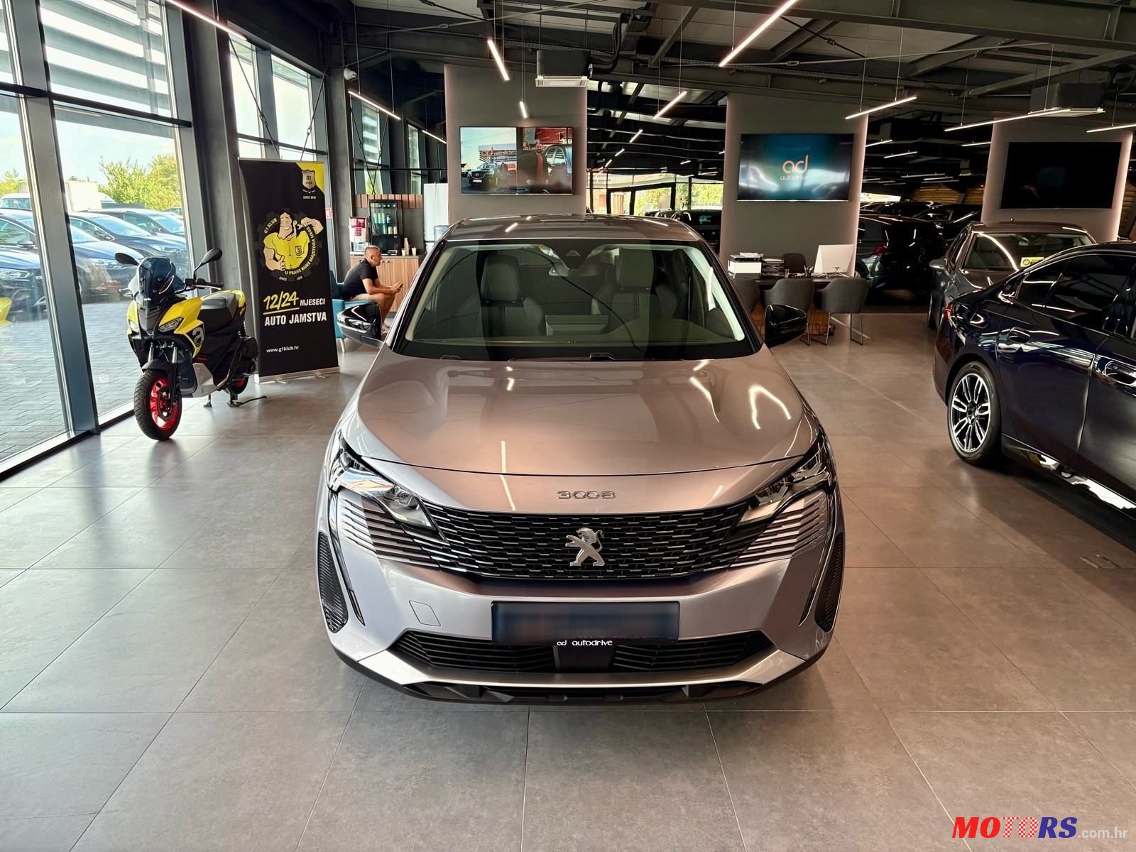 2022' Peugeot 3008 1,5 photo #3