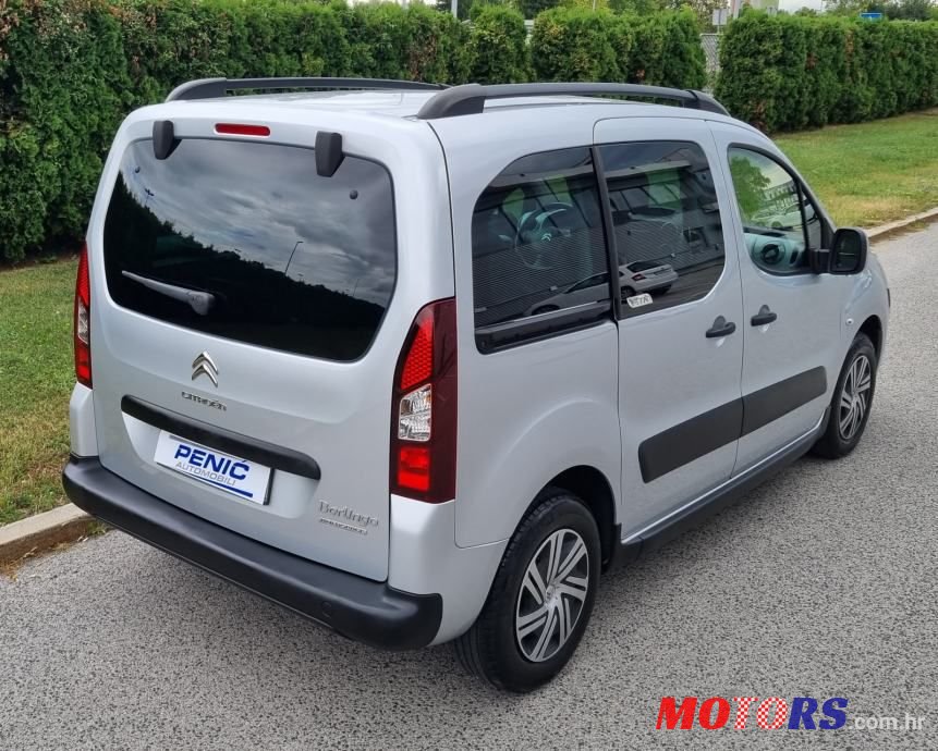 2014' Citroen Berlingo 1,6 Hdi photo #6