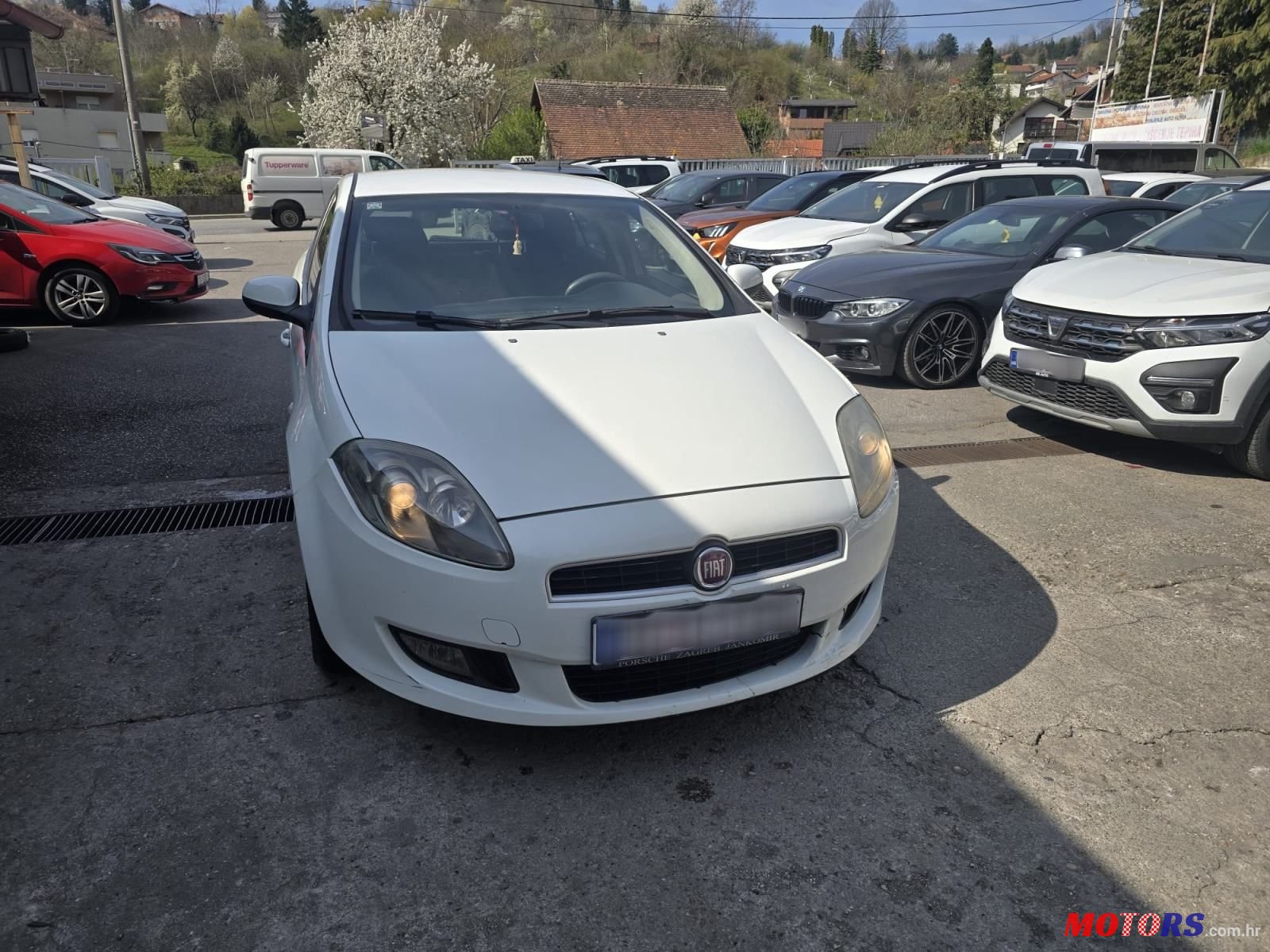 2011' Fiat Bravo 1,6 Jtd photo #3