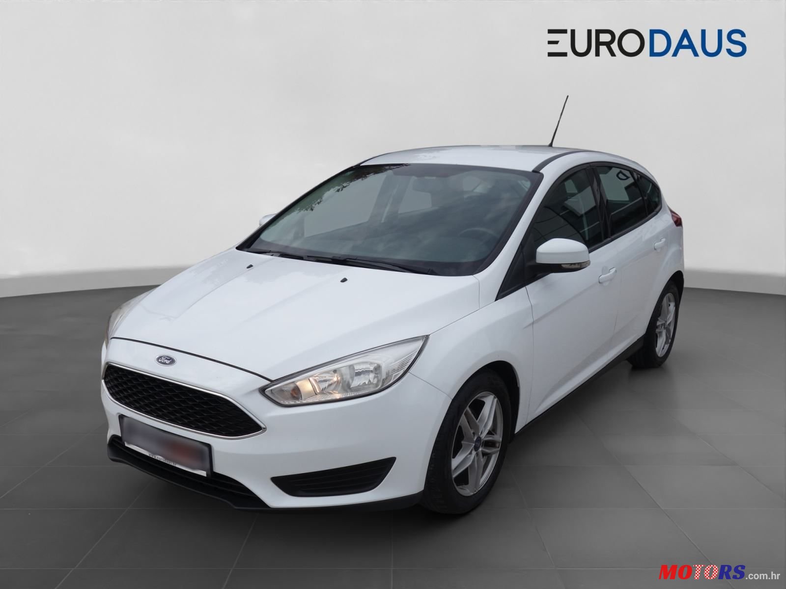 2016' Ford Focus 1,5 Tdci photo #1
