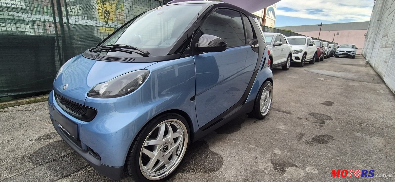 2011' Smart Fortwo 75Kw photo #2