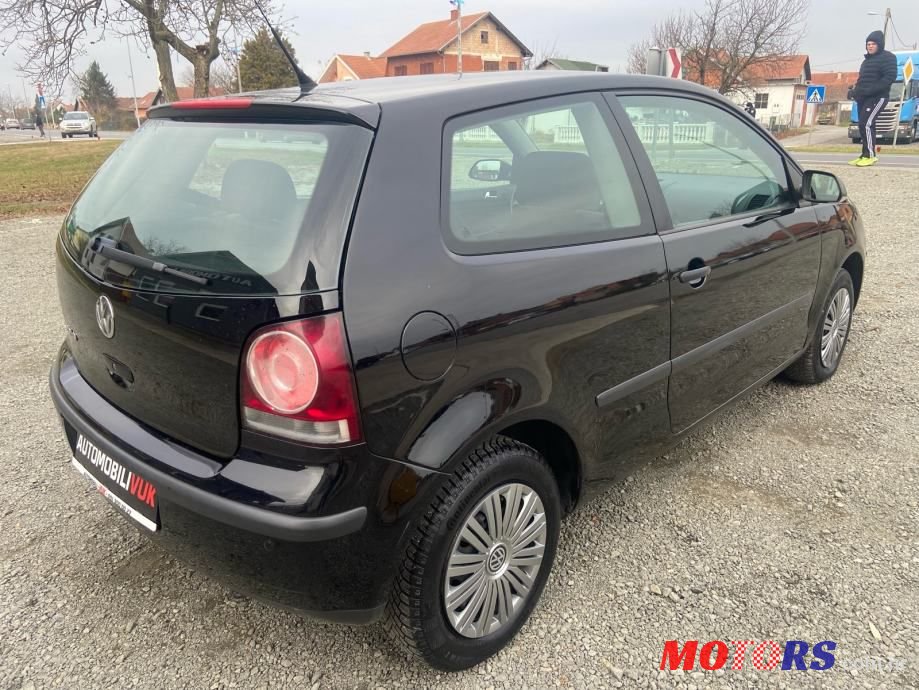 2006' Volkswagen Polo 1,2 photo #6