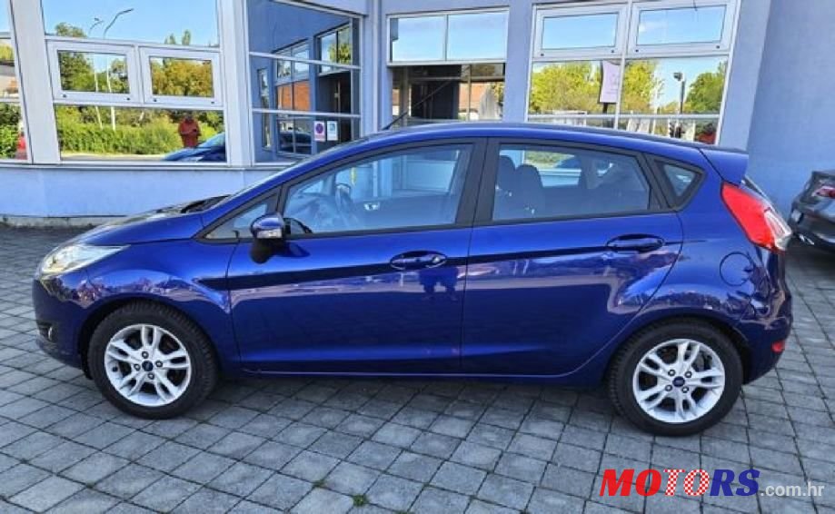 2015' Ford Fiesta 1,0 photo #2