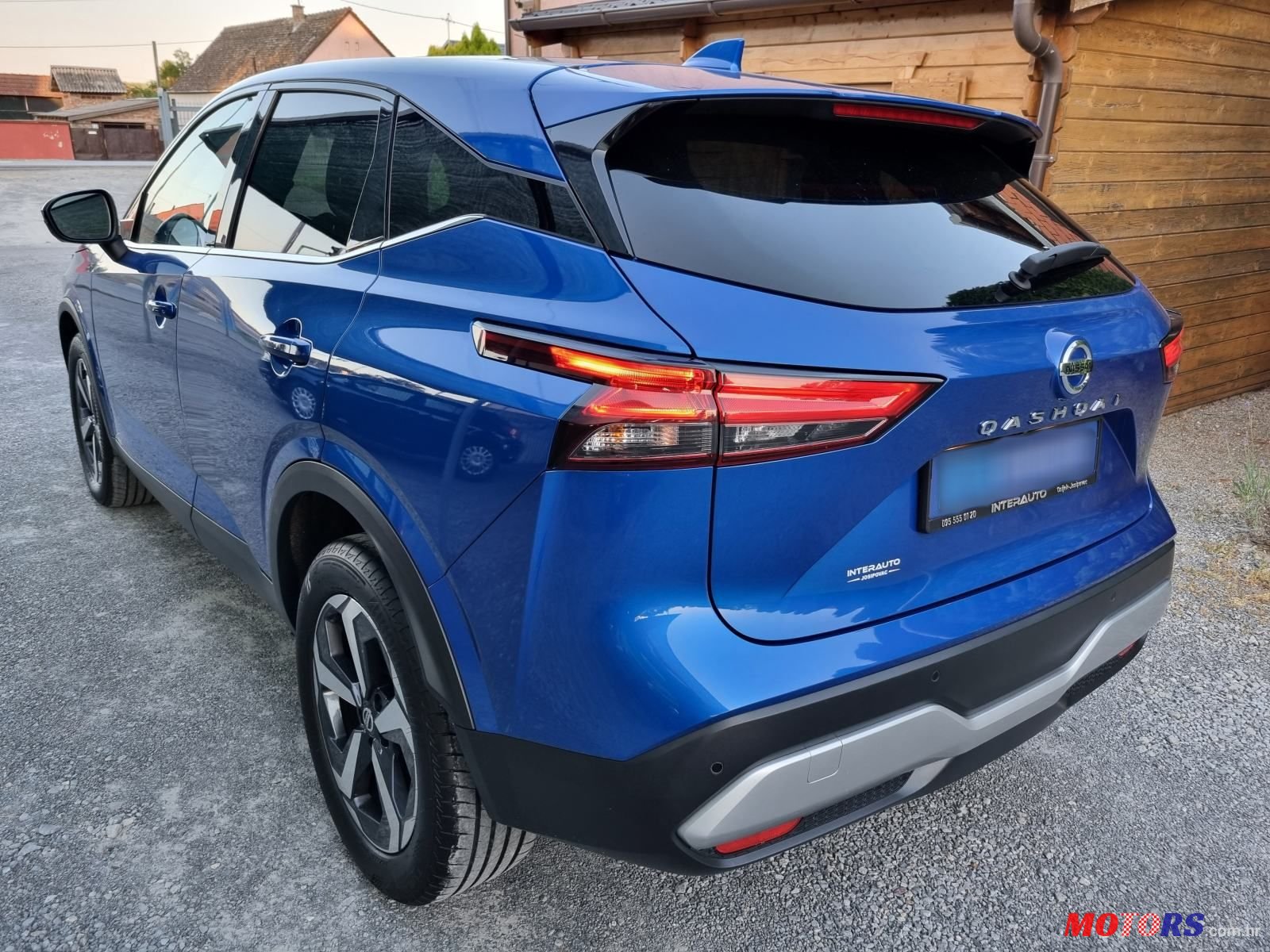 2022' Nissan Qashqai 1.3 photo #6