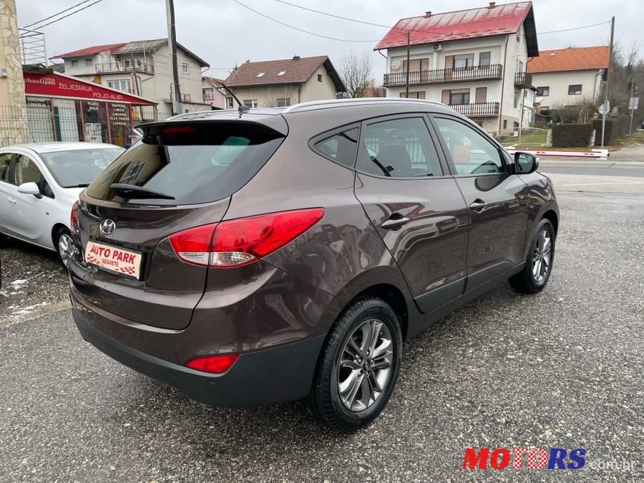 2013' Hyundai ix35 1,6 Gdi photo #3
