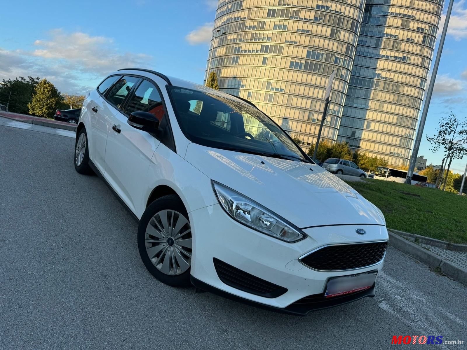 2017' Ford Focus 1,5 Tdci photo #5