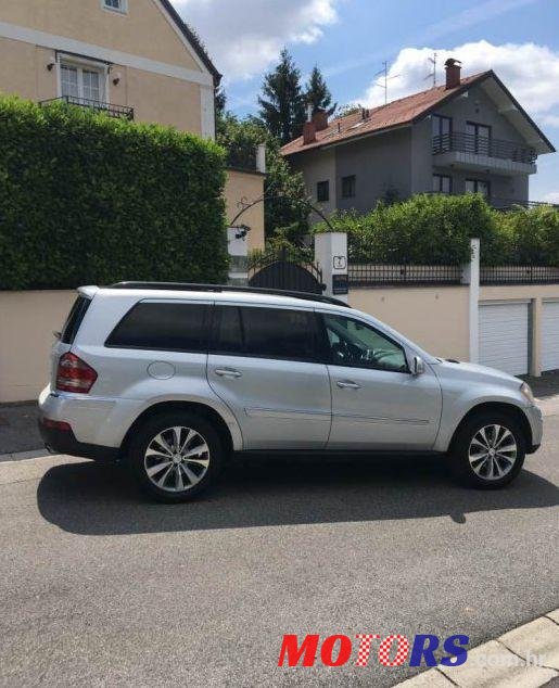 2008' Mercedes-Benz Gl photo #1