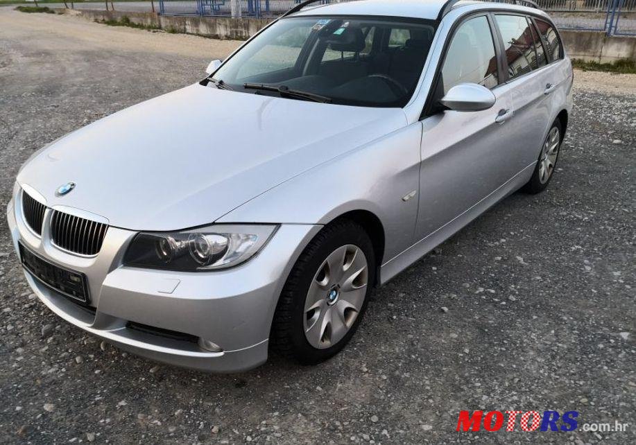 2006' BMW Serija 3 Touring 320D photo #2