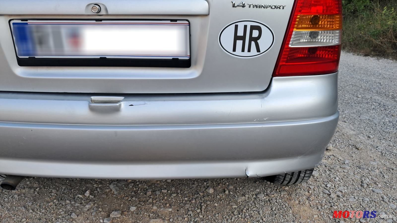 2007' Opel Astra Classic photo #6