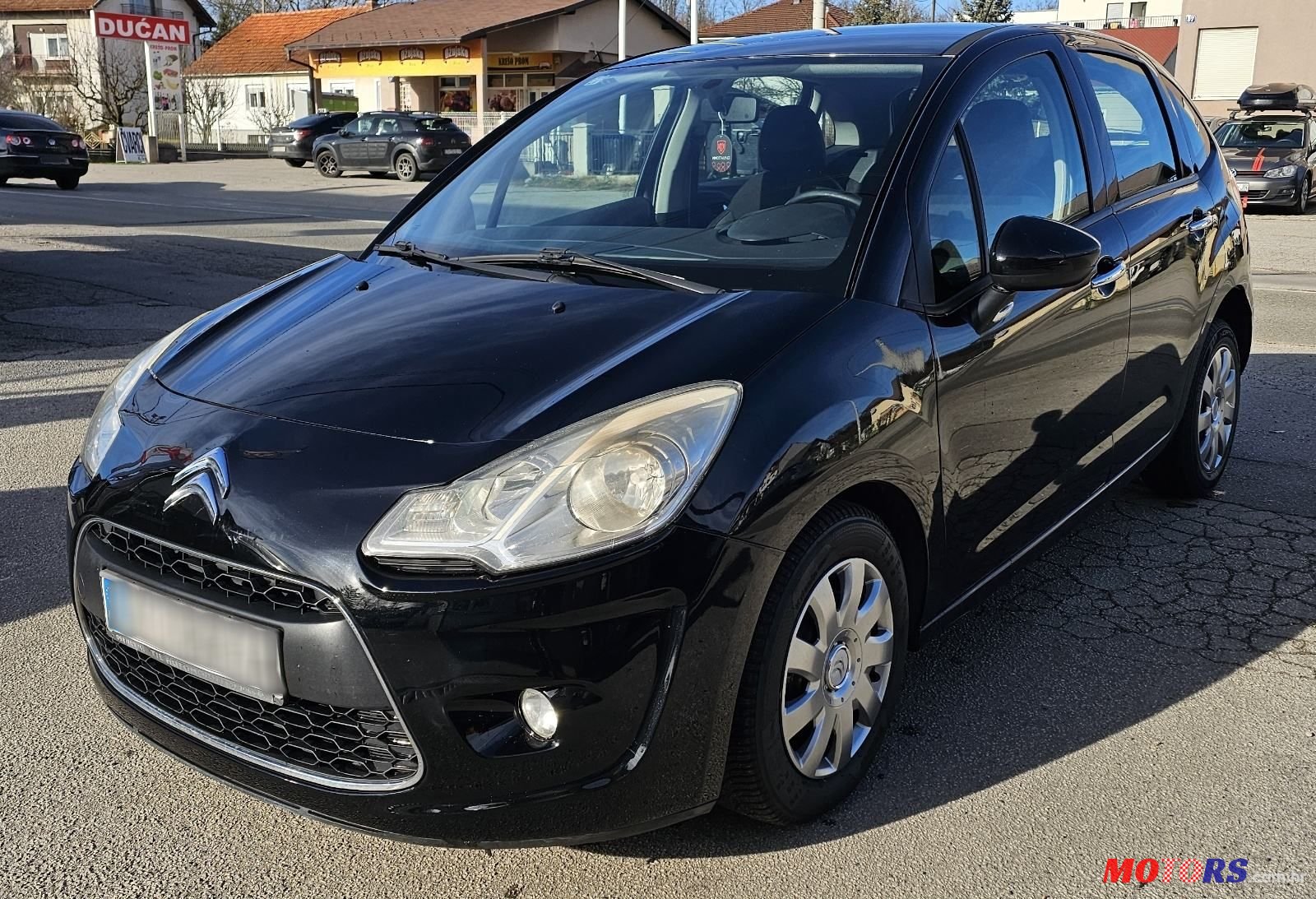 2013' Citroen C3 1,4 Hdi photo #1