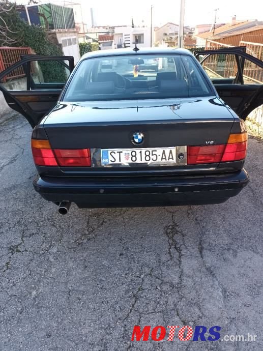 1993' BMW Serija 5 520I photo #5
