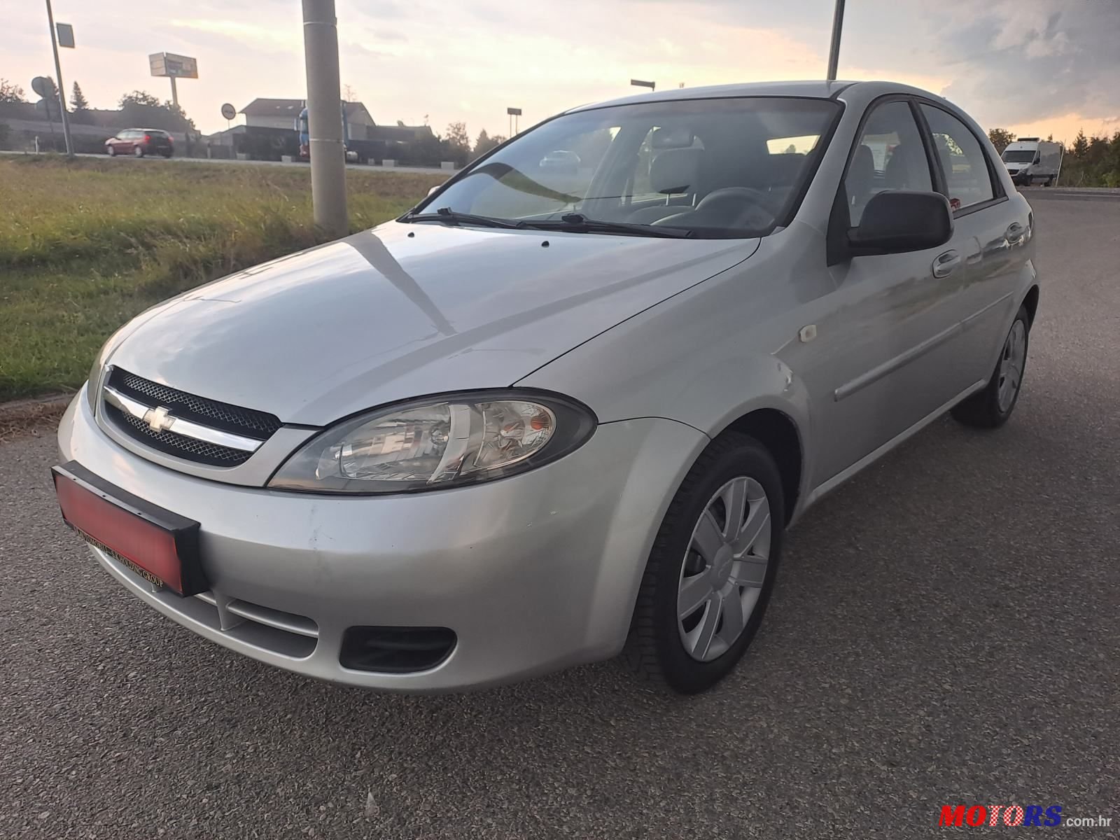 2010' Chevrolet Lacetti 1,4 Se photo #1