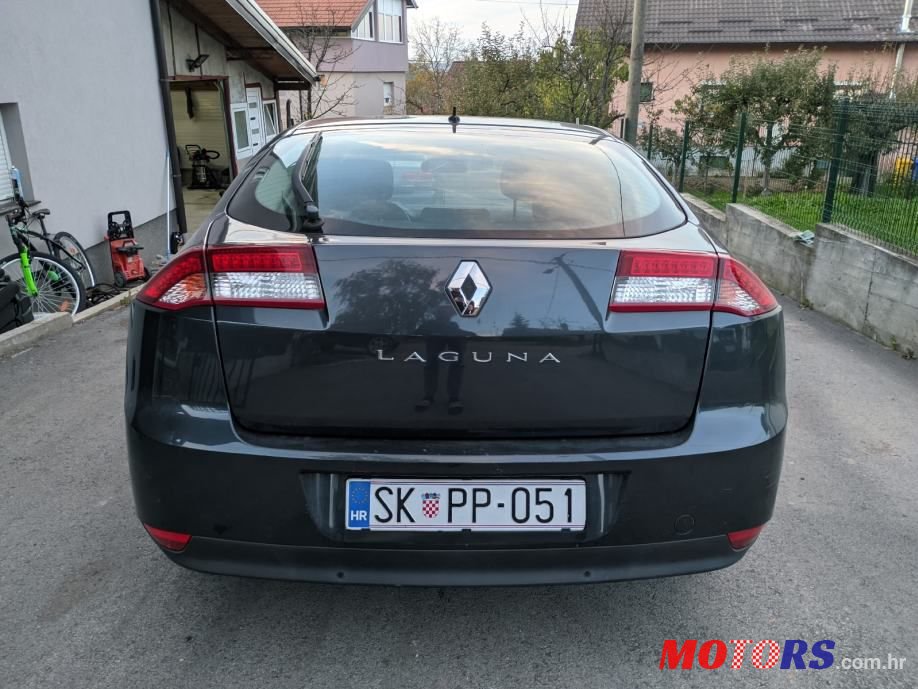 2011' Renault Laguna 1,5 Dci photo #5